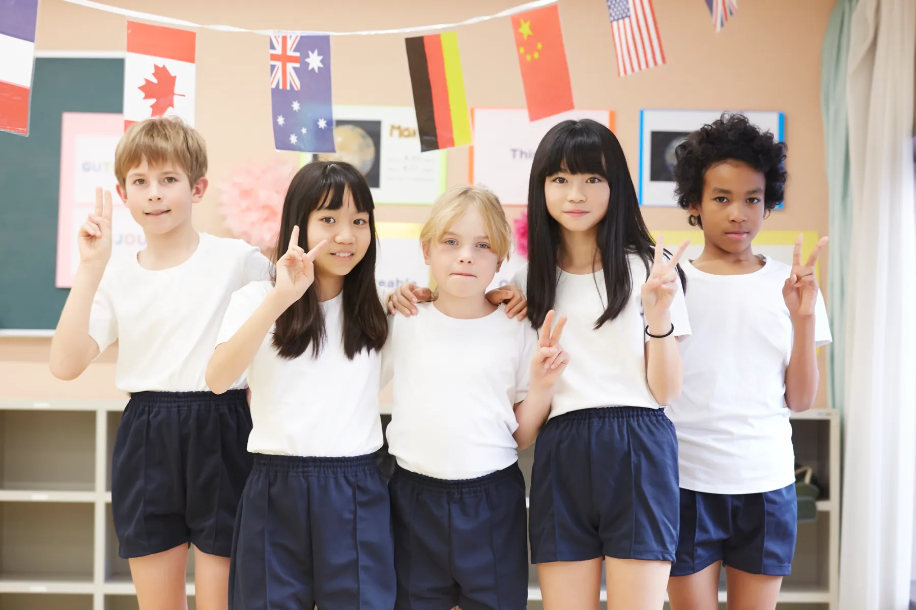 こども大使館ツアー